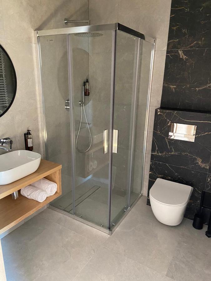 Hotel Sebory Пшасныш Экстерьер фото